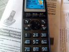 Panasonic KX-TG2511, телефон беспроводной объявление продам