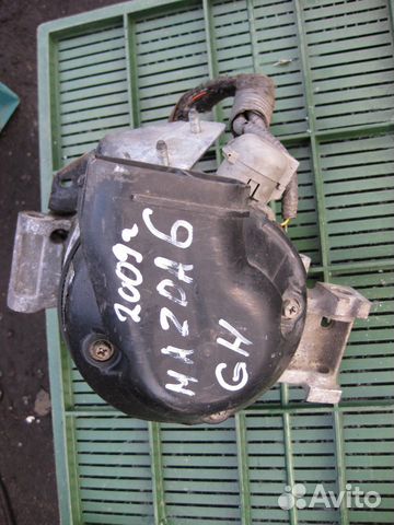 Генератор mazda Mazda 6 (GH) 2007-2013