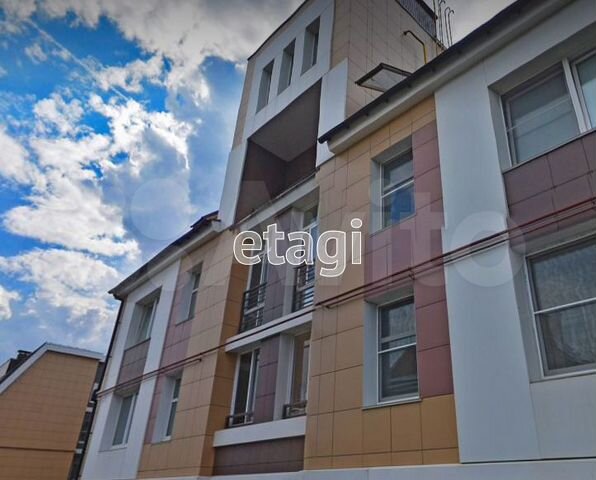 1-к. квартира, 49 м², 3/3 эт.