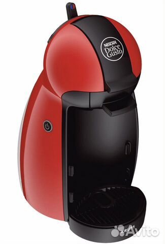 Кофемашина Dolce gusto krups