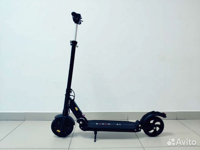 Электросамокат Kugoo
