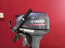 Лодочный мотор Yamaha 15 gmhs