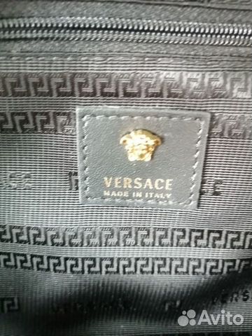 Рюкзак Versace Voyage Barocco оригинал