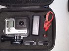 Камера GoPro hero 4 Black+все крепления объявление продам