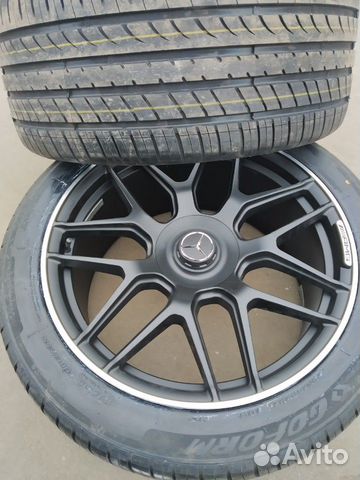 Колеса на Mersedes G класса R22 NEW