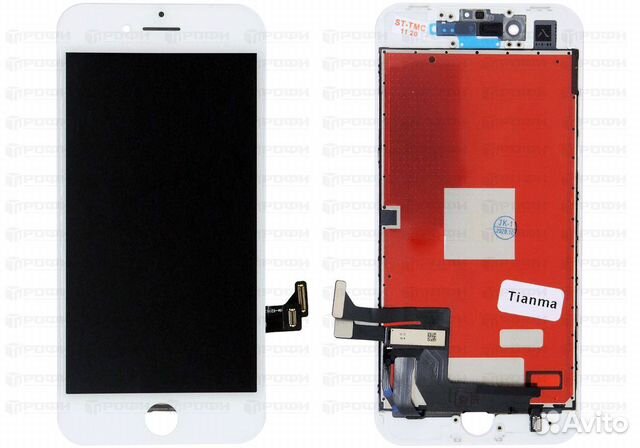 Дисплей для iPhone 8/ SE 2020 (TianMa) +тачскрин