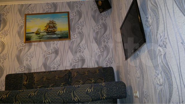 1-к. квартира, 30 м², 5/5 эт.