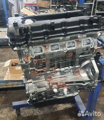 G4KE G4KD капитальный ремонт вашего двс