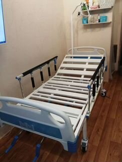 Функциональная медицинская кровать