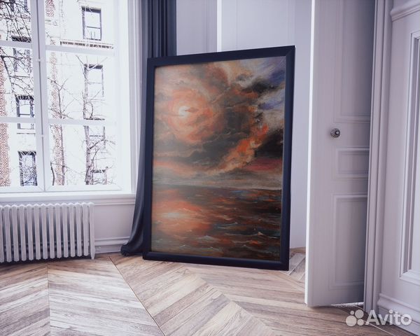 Картина «Море»