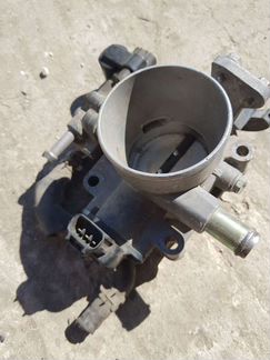 Дроссельная заслонка тойота