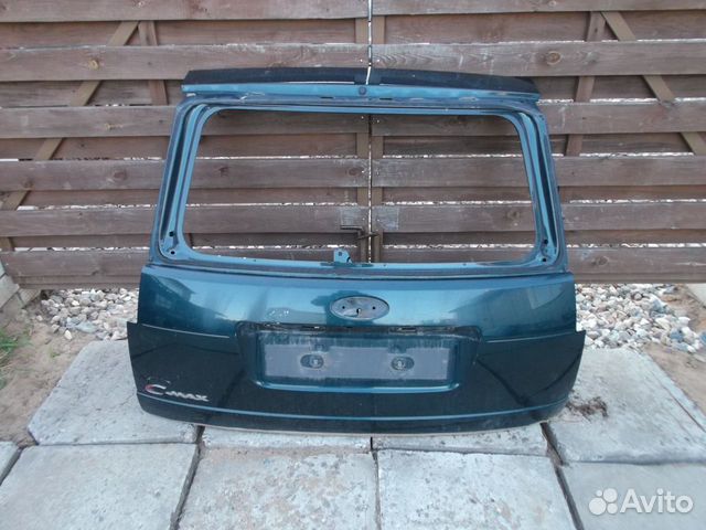 Дверь багажника Ford C-Max