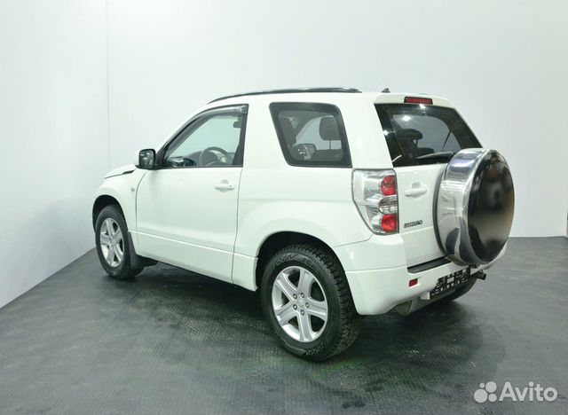 Suzuki Grand Vitara 1.6 МТ, 2007, 179 171 км