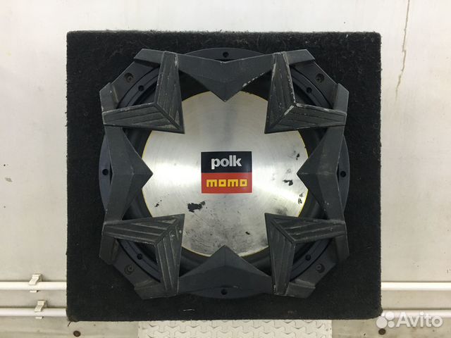 Сабвуфер Polk Momo MM12