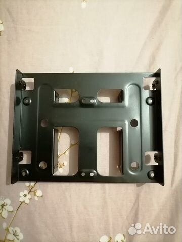 Салазки для установки HDD/SSD