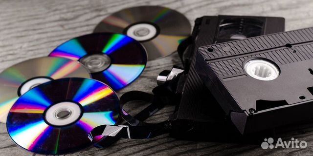 Оцифровка видеокассет в Орле