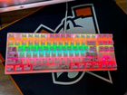Игровая кастомная клавиатура объявление продам