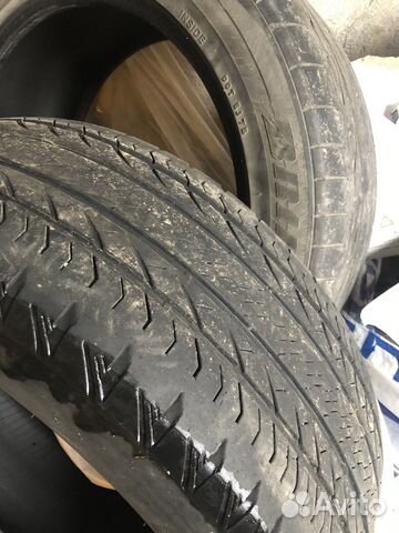 Bridgestone B391 215/65 R18