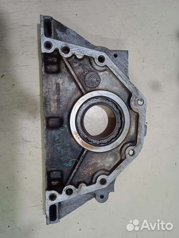 Крышка двигателя передняя Iran Khodro Samand