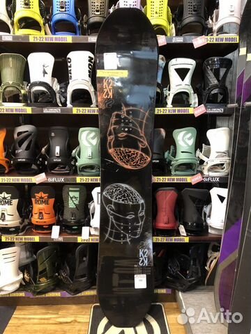 Сноуборд K2 Bottle Rocket