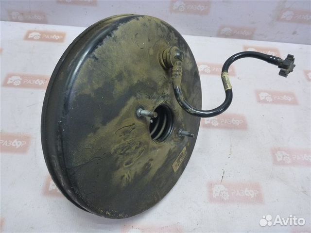 Вакуумный усилитель Renault Megane KZ0U K4M 2011