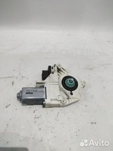 Моторчик стеклоподъемника Ауди Audi A6 C6