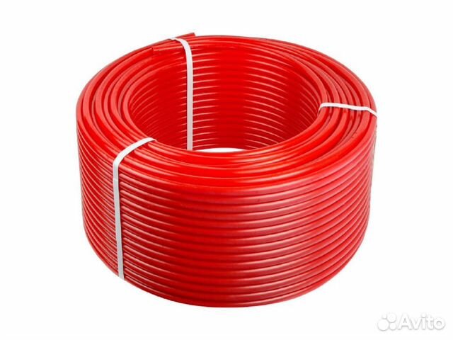 Труба сшитый полиэтилен PE-RT 16*2.0*100m-200m купить в Новосибирске ...