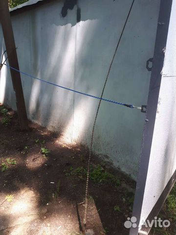 Антенна для раций