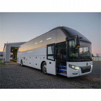 Туристический автобус Zhong Tong LCK6127H Compass, 2022