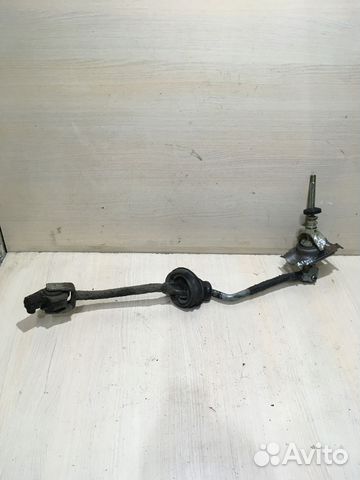 Кулиса переключения МКПП Ауди A6 C4