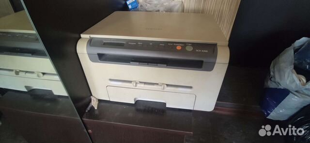 Принтер лазерный мфу samsung