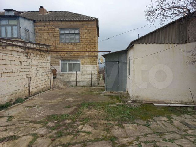 Дом 70 м² на участке 9 га