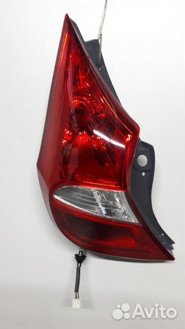 Фонарь задний левый Hyundai Solaris RB 2010-2014