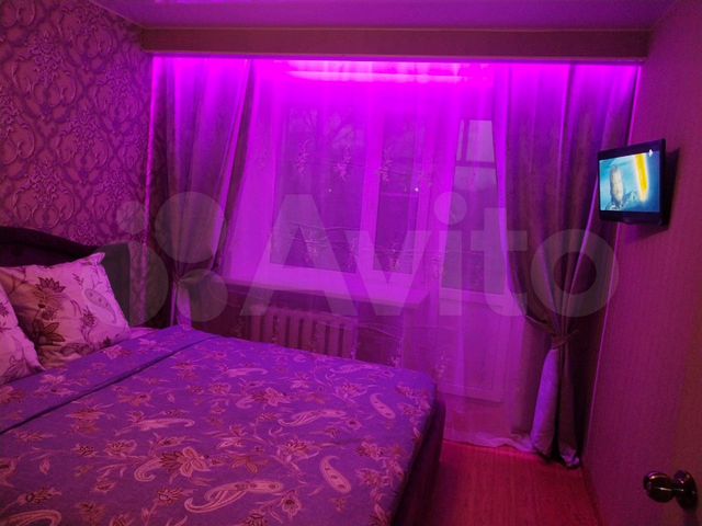 2-к. квартира, 50 м², 2/10 эт.