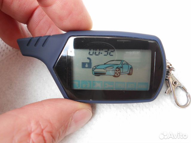 Брелок на Starline A61. Новый