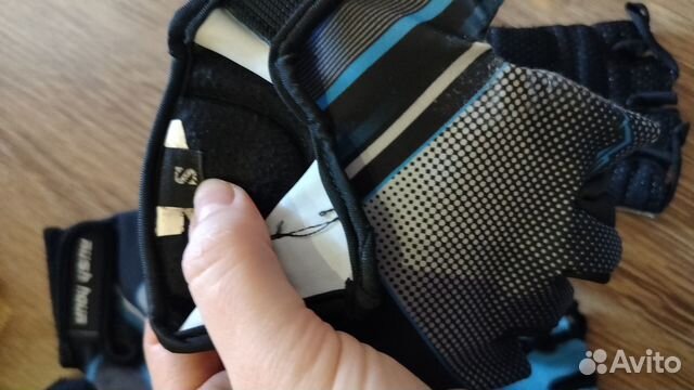 Перчатки для велосипеда