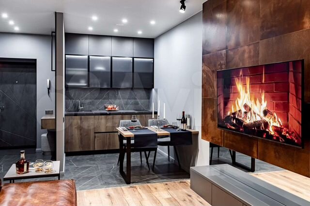 Квартира-студия, 40 м², 11/11 эт.