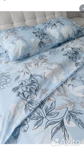 Белье постельное евро бязь