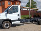 Iveco Daily шасси, 2008