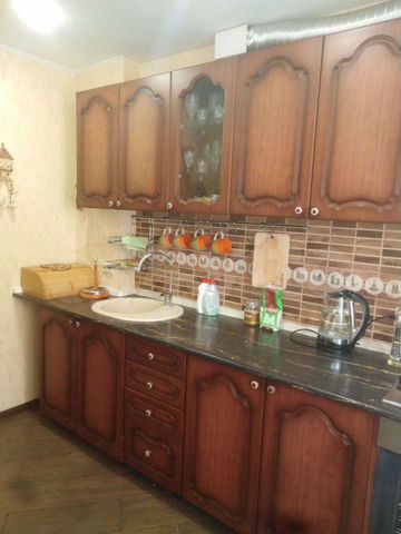 Комната 19 м² в 2-к., 1/9 эт.