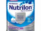 Молочная смесь Nutrilon Пепти Аллергия 1, 400 г