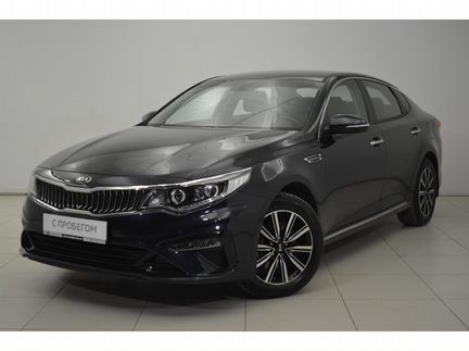Kia Optima 2 AT, 2019, 177 882 км