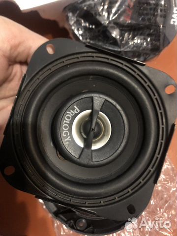 Динамики prology NX 4027 60ват