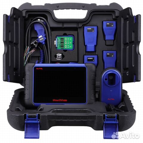 Программатор ключей Autel MaxiIM IM508