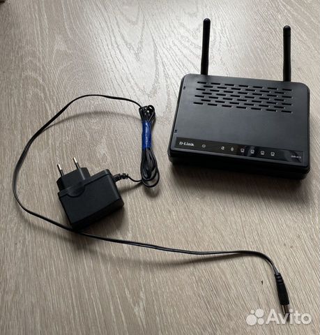 Вай фай роутер D-Link DIR-615 wi-fi