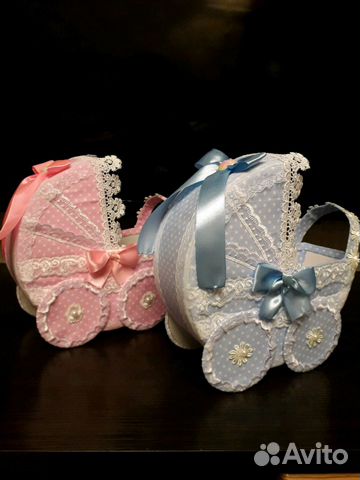 Свадебные коляски