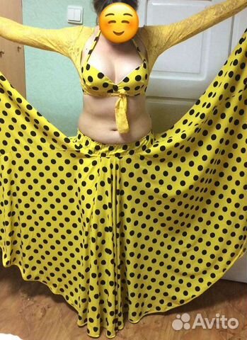 Костюм для танцев