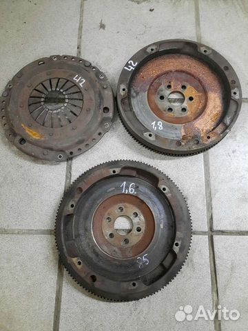 Корзина сцепления маховик opel vectra b б