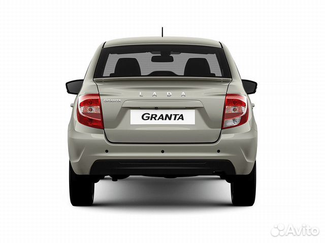 LADA Granta 1.6 МТ, 2022