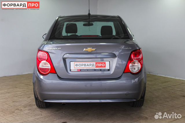 Chevrolet Aveo 1.6 AT, 2013, 119 000 км